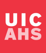 UIC AHS square logo