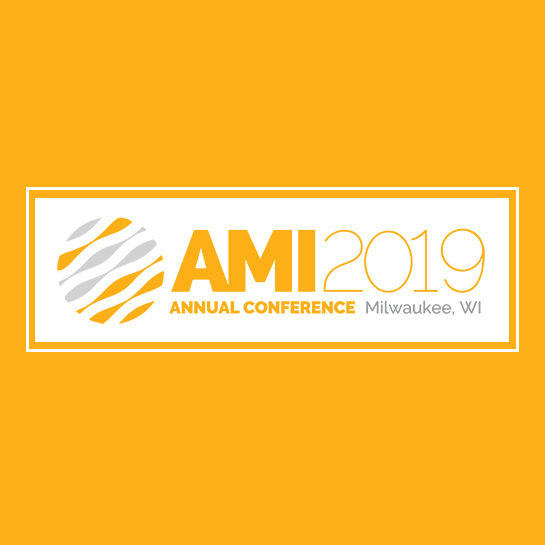 AMI 2019 conference logo