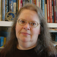 Carol Gill head shot