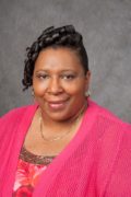Admin Staff - Cheryl D Johnson