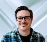 headshot of Daniel Cochrane