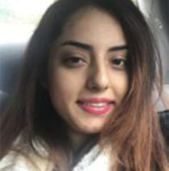 Headshot of Elnaz Alimi