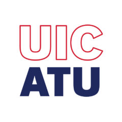 UIC AHS logo
