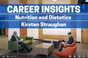 Nutrition and Dietetics video screenshot