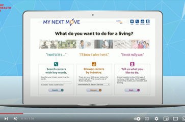 How to use the My Next Move website! 