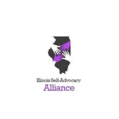 Illinois Self-Advocacy Alliance logo