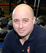 John E. Coumbe-Lilley, Ph.D, CC-AASP, CSCS