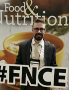Representing UIC Nutrition at FNCE