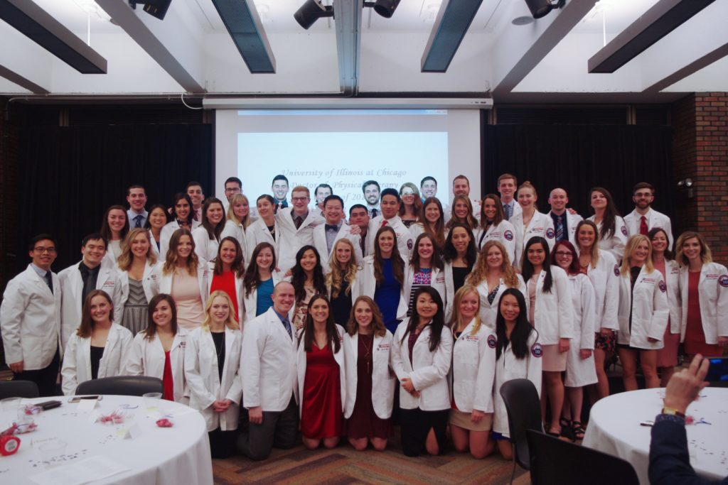 uic white coat ceremony 2021