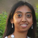 Manshi Patel head shot