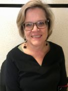 Photograph of Lori Peculis