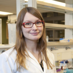 Krista Varady head shot